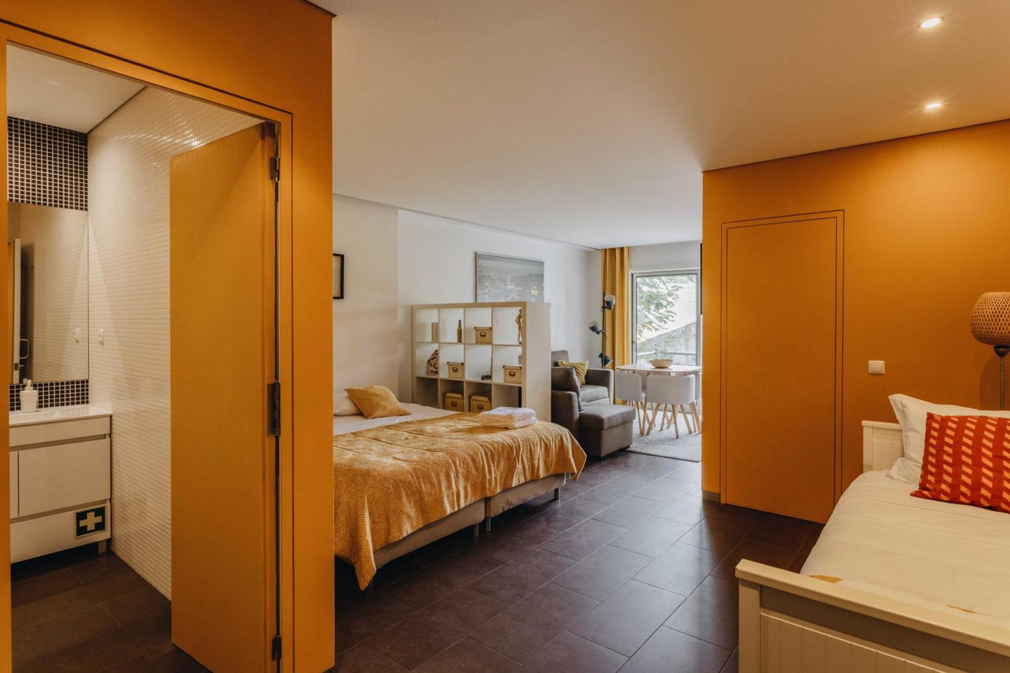Esm Rental - Rosario'S Cozy Studio بورتو المظهر الخارجي الصورة