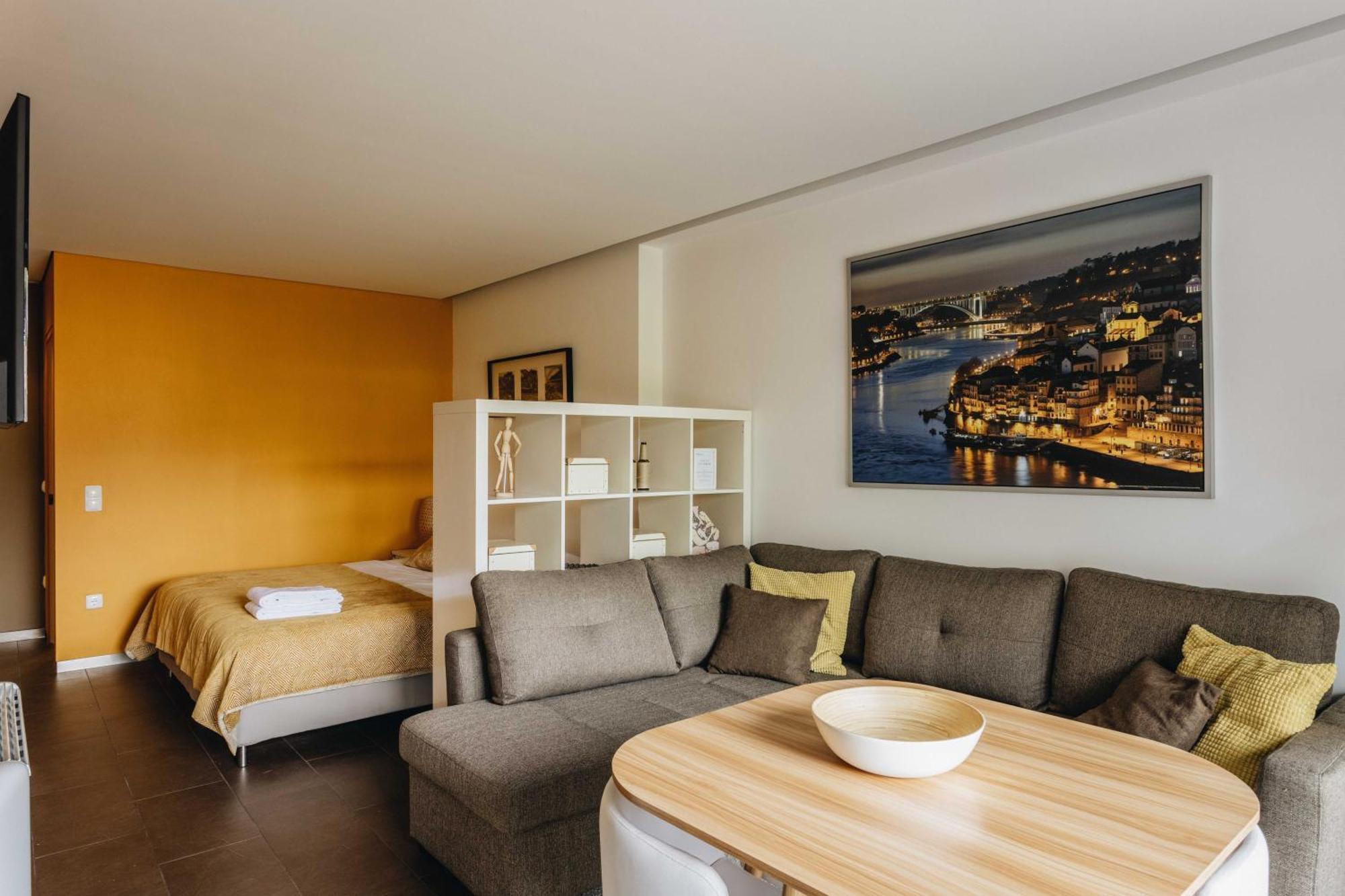 Esm Rental - Rosario'S Cozy Studio بورتو المظهر الخارجي الصورة