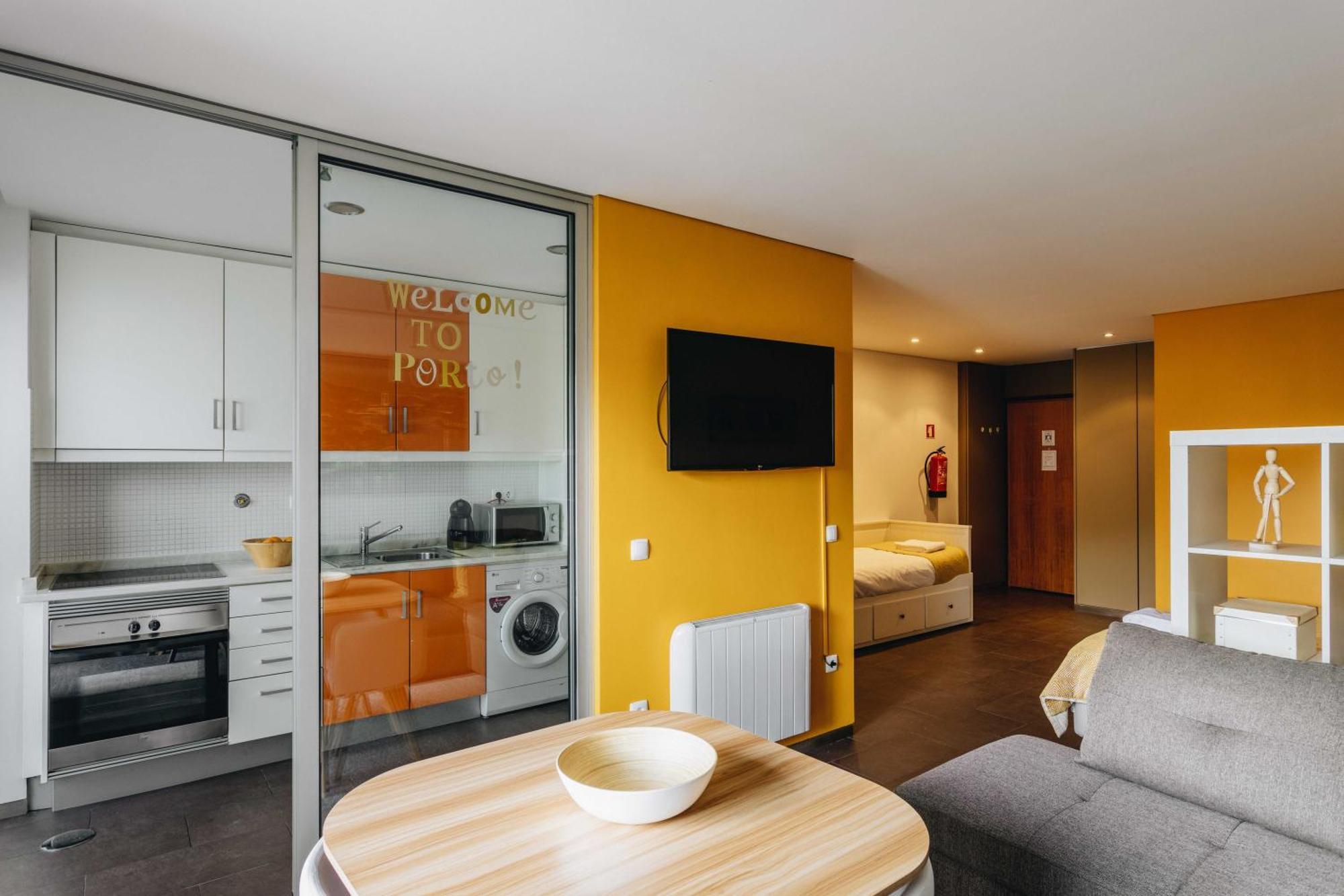 Esm Rental - Rosario'S Cozy Studio بورتو المظهر الخارجي الصورة