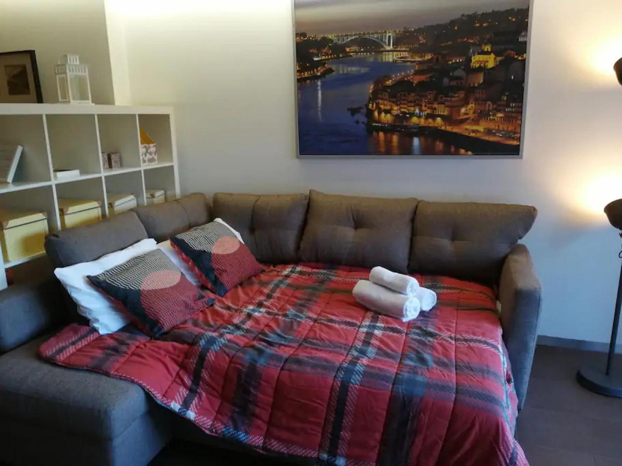 Esm Rental - Rosario'S Cozy Studio بورتو المظهر الخارجي الصورة